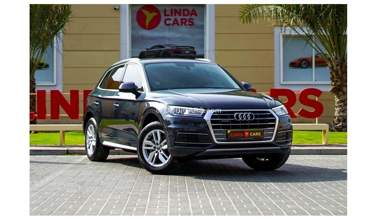 أودي Q5 45 TFSI Quattro