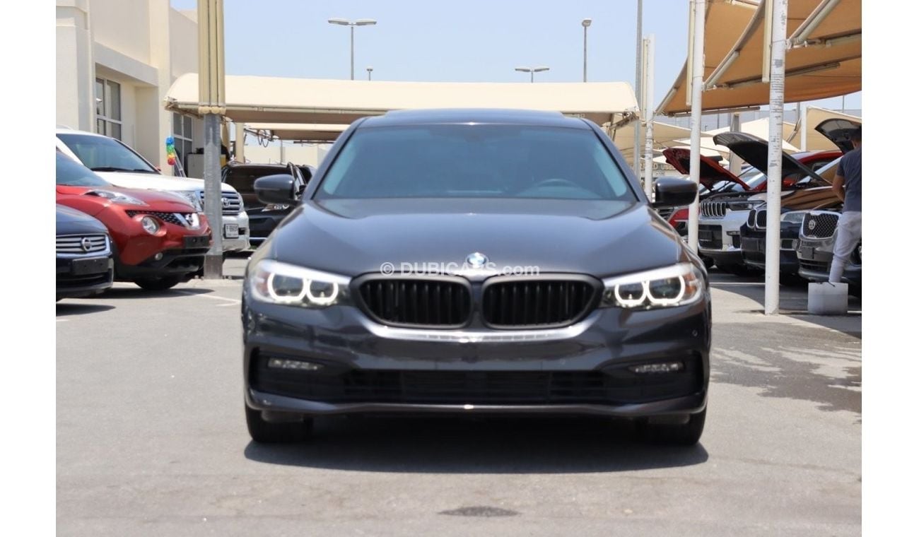 BMW 520i EXCLUSIVE BMW 520i / 2020 / GCC / Free Accident / First Owner