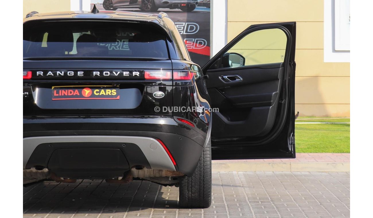 Land Rover Range Rover Velar L560