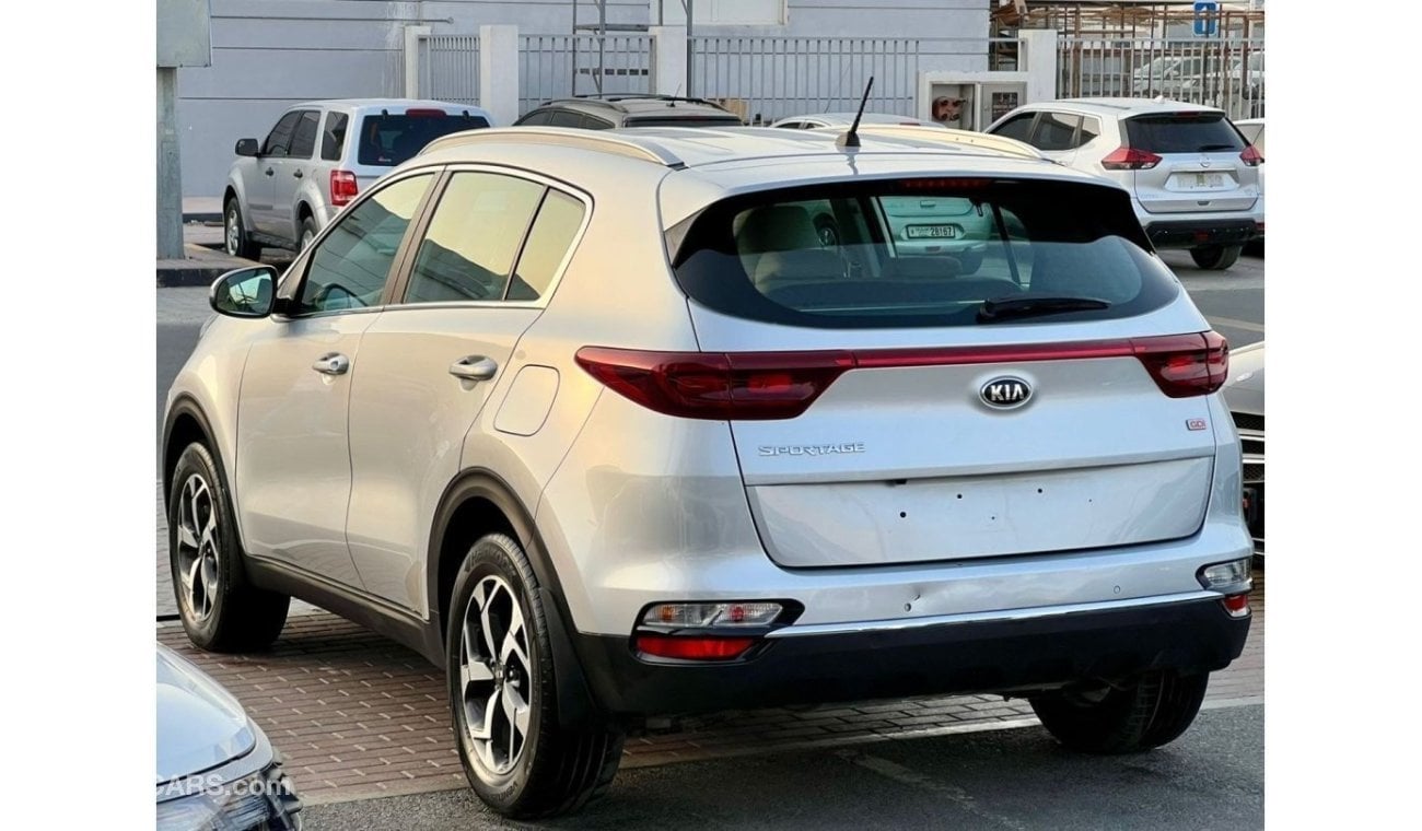 Kia Sportage EX