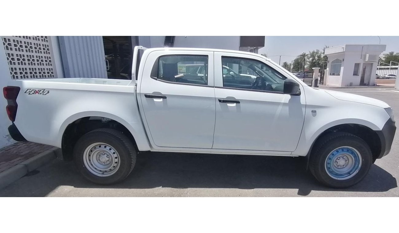 Isuzu DMax ISUZU DMAX D/C 1.9L 4X4 RBA (NE) 2024