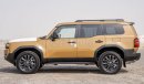 Toyota Prado 250 WX+ LUXURY 2.4L PETROL - SAND: NEW SHAPE (EXPORT ONLY)