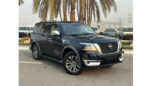 نيسان أرمادا Nissan Armada full option 2019