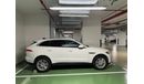 Jaguar F Pace