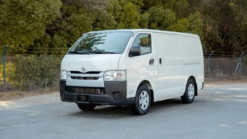 Toyota Hiace GL -Standard Roof  Panal Van 2.7L 2020 | TOYOTA HIACE | STD-ROOF DELIVERY VAN | GCC SPECS | T22618