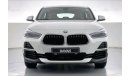 BMW X2 sDrive 20i Joy Edition | 1 year free warranty | 0 down payment | 7 day return policy