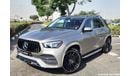 مرسيدس بنز GLE 350 AMG 2020 MERCEDES BENZ GLE 350 4MATIC  4CYLINDER  2.0 TURBO FOUR WHEEL DRIVE LOW MILEAGE IN EXCELLENT CO