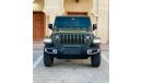 Jeep Wrangler Sahara