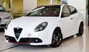 Alfa Romeo Giulietta VELOCE