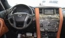 Nissan Patrol SE With Platinum kit 2023