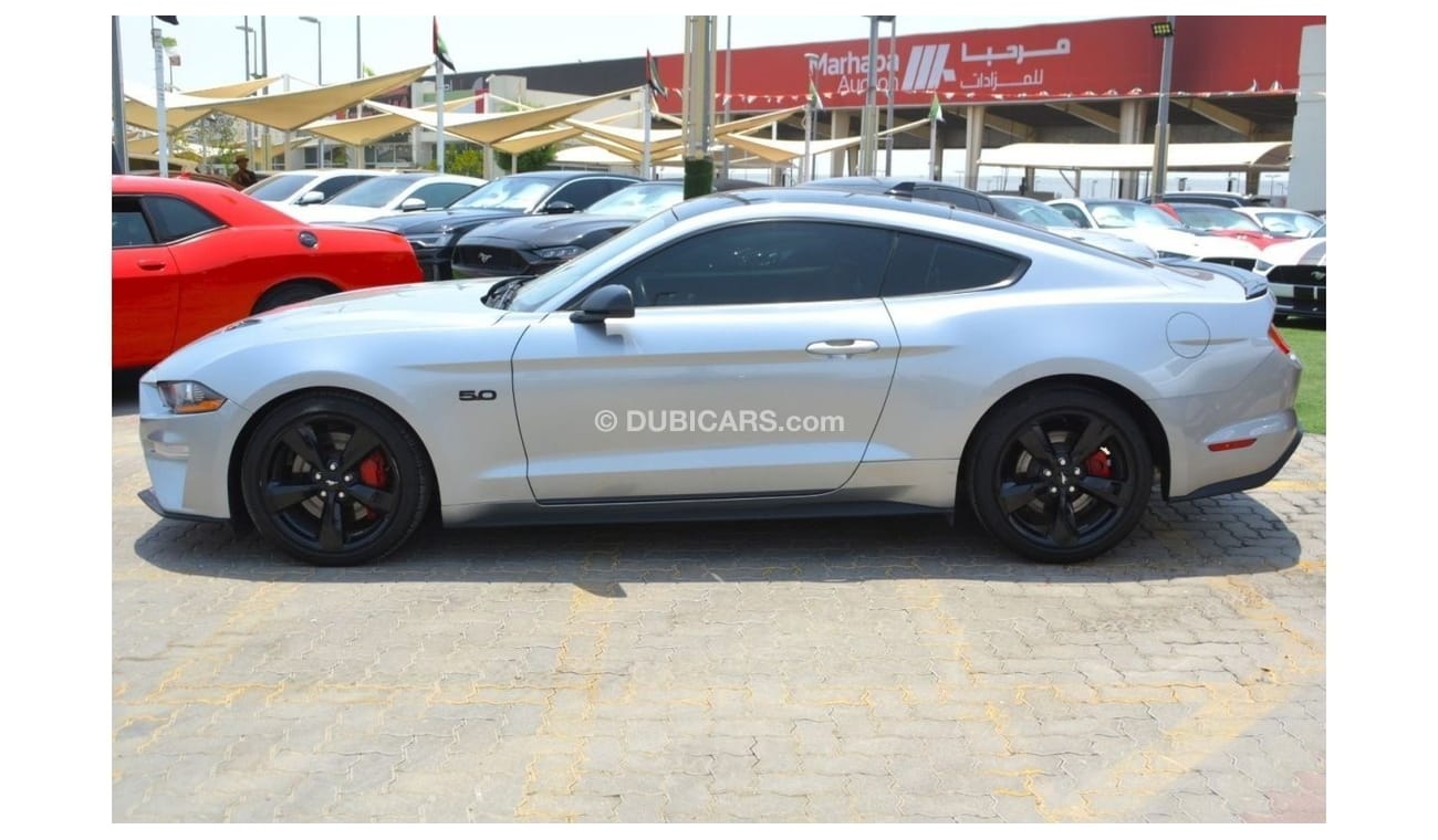 Ford Mustang 2022//GT//5.0//GOOD CONDITION //LOW MILEG //SPECIAL PORICE