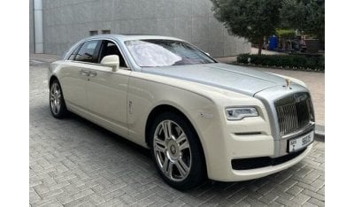 Rolls-Royce Ghost Standard