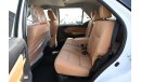 Toyota Fortuner 2024 TOYOTA FORTUNER 2.7L PETROL 4WD 7 SEAT AUTOMATIC