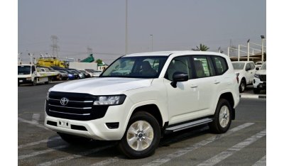 تويوتا لاند كروزر 300 GXR V6 3.3L Diesel 7-Seat AT