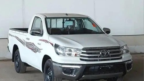 تويوتا هيلوكس New 2023 Toyota Hilux 2.4L DIESEL 2WD GLX MANUAL Zero KM