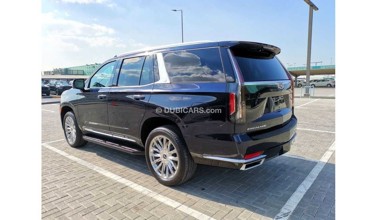 Cadillac Escalade Cadillac Escalade - 2023- Dark Blue