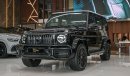 Mercedes-Benz G 63 AMG Mercedes-Benz G-Class 2024 - Black | 0 km | Double Night Package