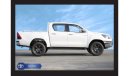 تويوتا هيلوكس TOYOTA HILUX 2.7L 4X4 D/C HI(i) A/T PTR