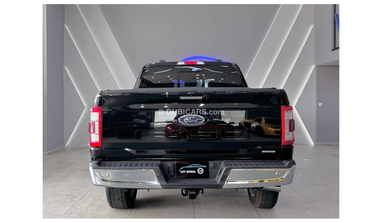 Ford F 150 ECOBOOST LARIAT