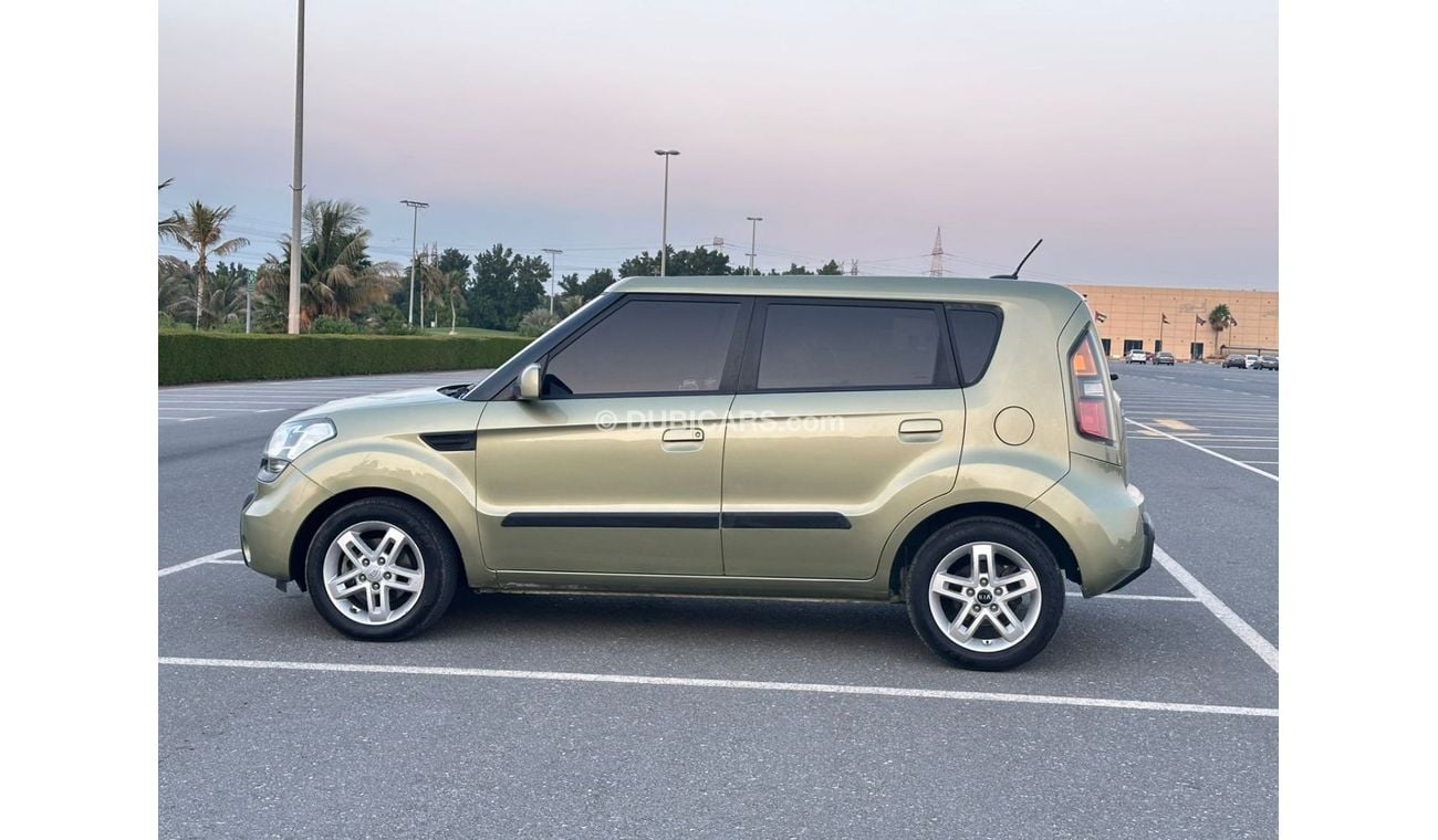 Kia Soul In excellent condition and requires no expenses