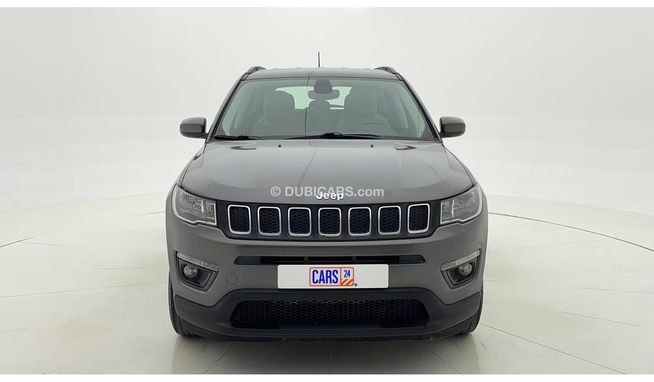 Jeep Compass LONGITUDE 2.4 | Zero Down Payment | Free Home Test Drive