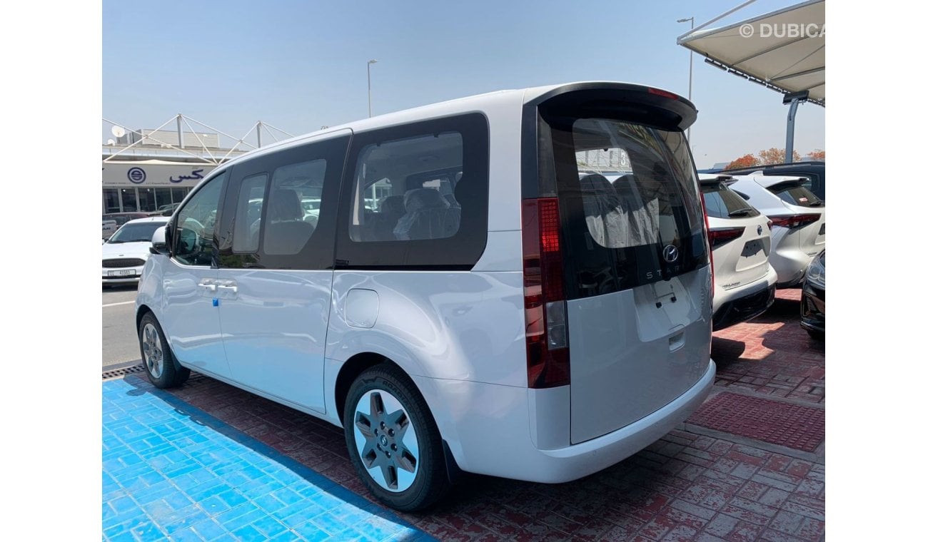 هيونداي ستاريا 2024 HYUINDAI STARIA 3.5L V6 AUTOMATIC 11-SEATER LOCAL