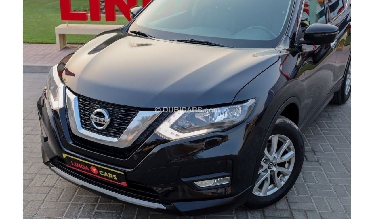 Nissan XTrail Nissan X-Trail 2018 European Spec under Warranty with Flexible Down-Payment.