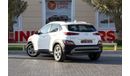 Hyundai Kona Hyundai Kona 2023 GCC under Agency Warranty with Flexible Down-Payment.