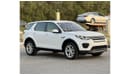 Land Rover Discovery Sport P250 HSE