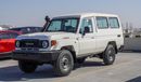 Toyota Land Cruiser Hard Top 4.0L V6  M/T