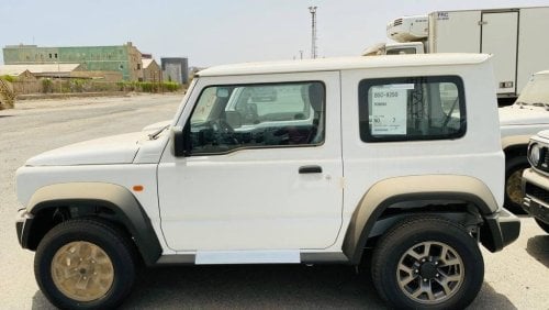 سوزوكي جيمني 1.5L PETROL M/T 2023