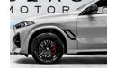 BMW X6M 2024 BMW X6M Competition, 2026 BMW Warranty Valid, Low KMs, GCC