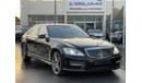 مرسيدس بنز S 63 AMG 35 Mercedes S63 AMG_American_2011_Excellent Condition _Full option