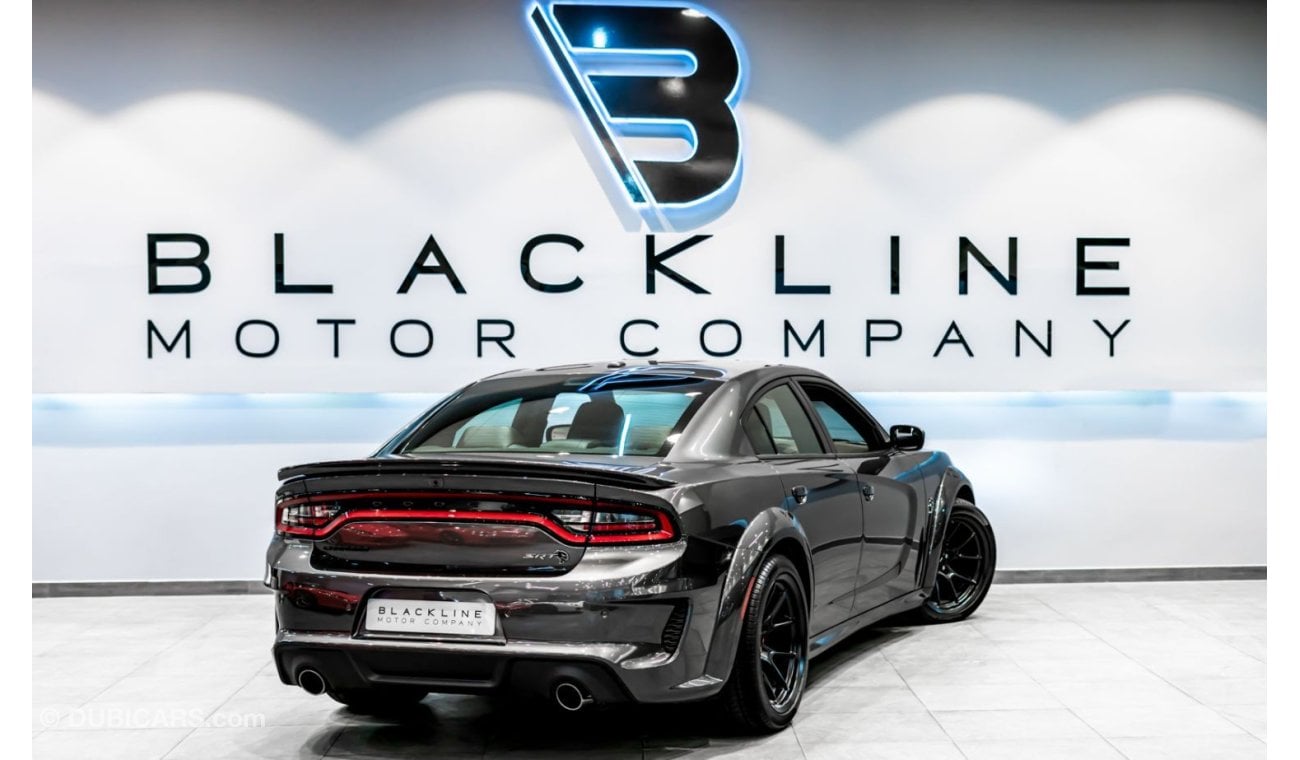 دودج تشارجر 2023 Dodge Charger Hellcat Redeye, 2026 Dodge Warranty, Full Service History, Low KMs, GCC