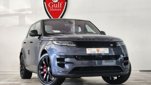 Land Rover Range Rover Sport First Edition- V8 Fully agency maintained- under warranty