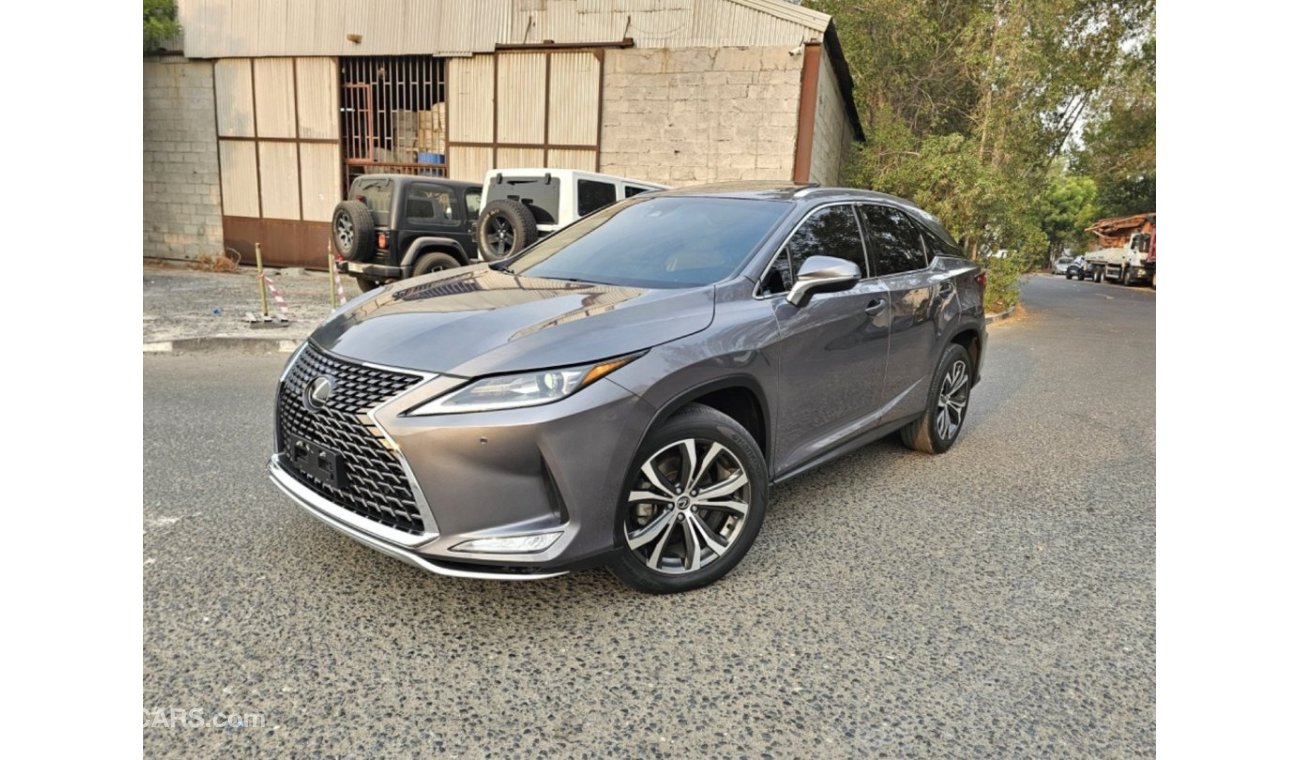 Lexus RX350 Platinum Full options