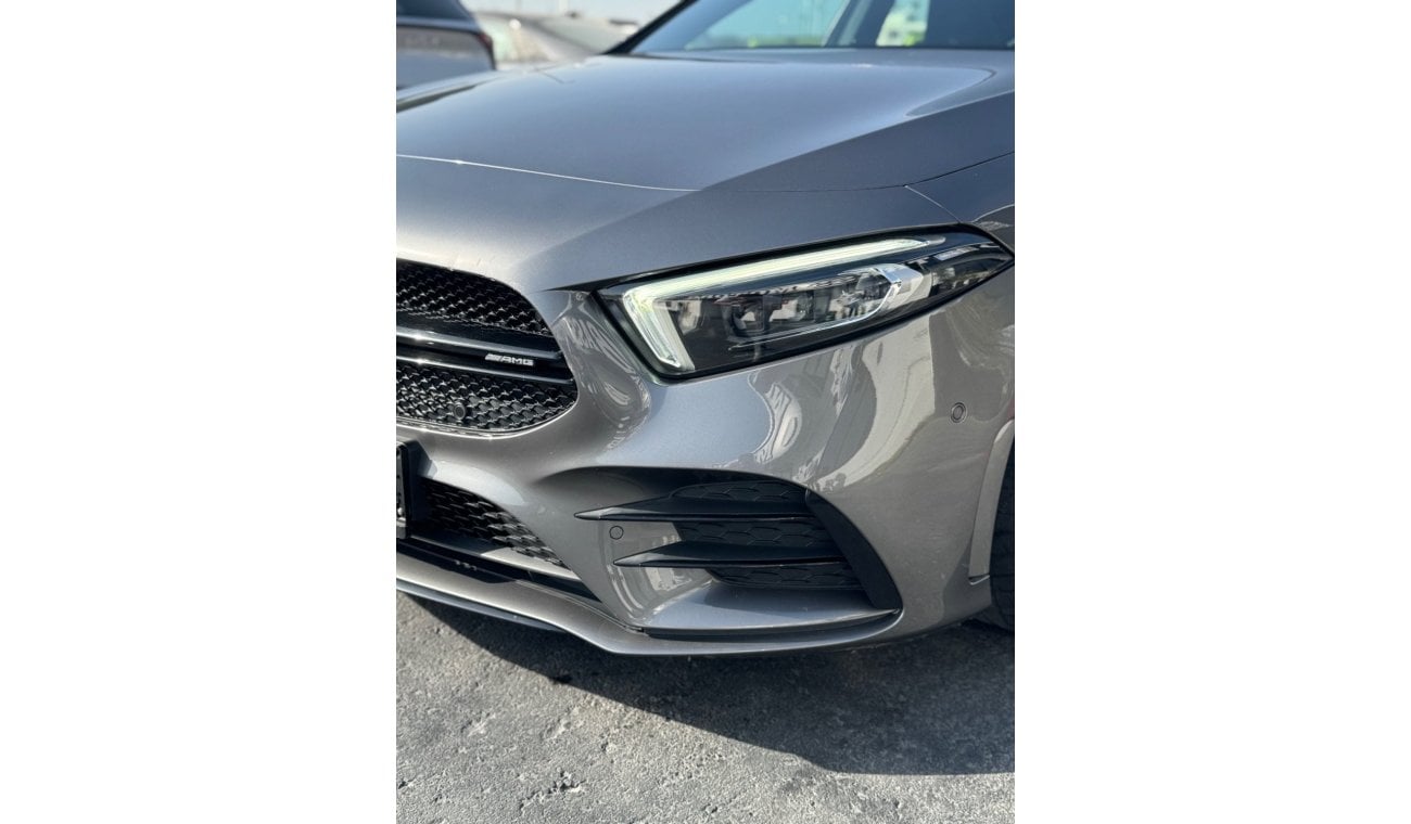 مرسيدس بنز A 35 AMG