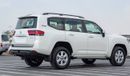 Toyota Land Cruiser LC300 GXR 3.3D AT MY2024 – WHITE