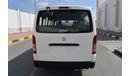 Toyota Hiace GL - Standard Roof Toyota Hiace 13 seater bus, model:2016. Excellent condition