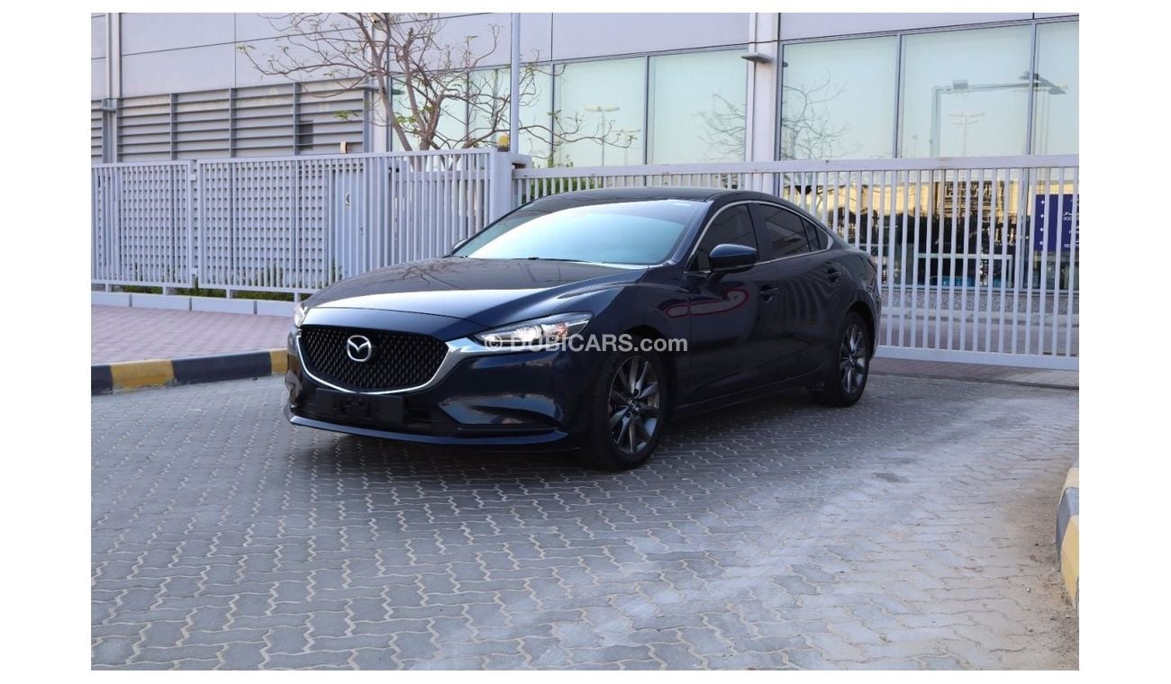 Mazda 6 S GCC