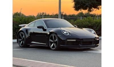 Porsche 911 Turbo 3.8L (580 HP) Coupe