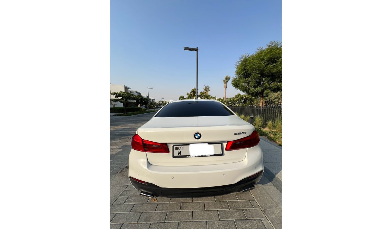 BMW 520i M package