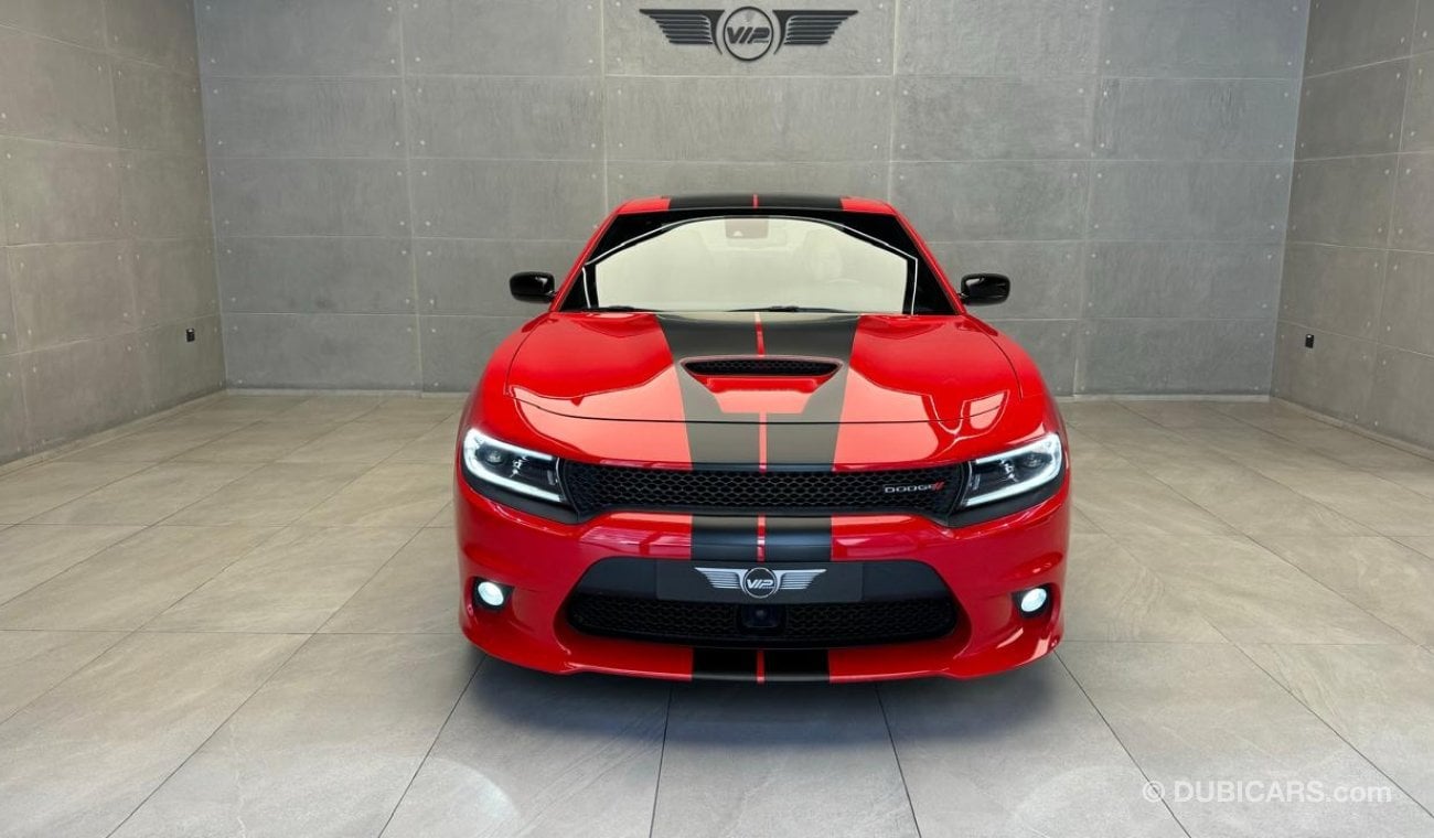 Dodge Charger 2023 Charger R/T al futtaim warranty and service