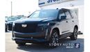 Cadillac Escalade 6.2 V8 Sport Platinum 4WD Aut. 8 seats