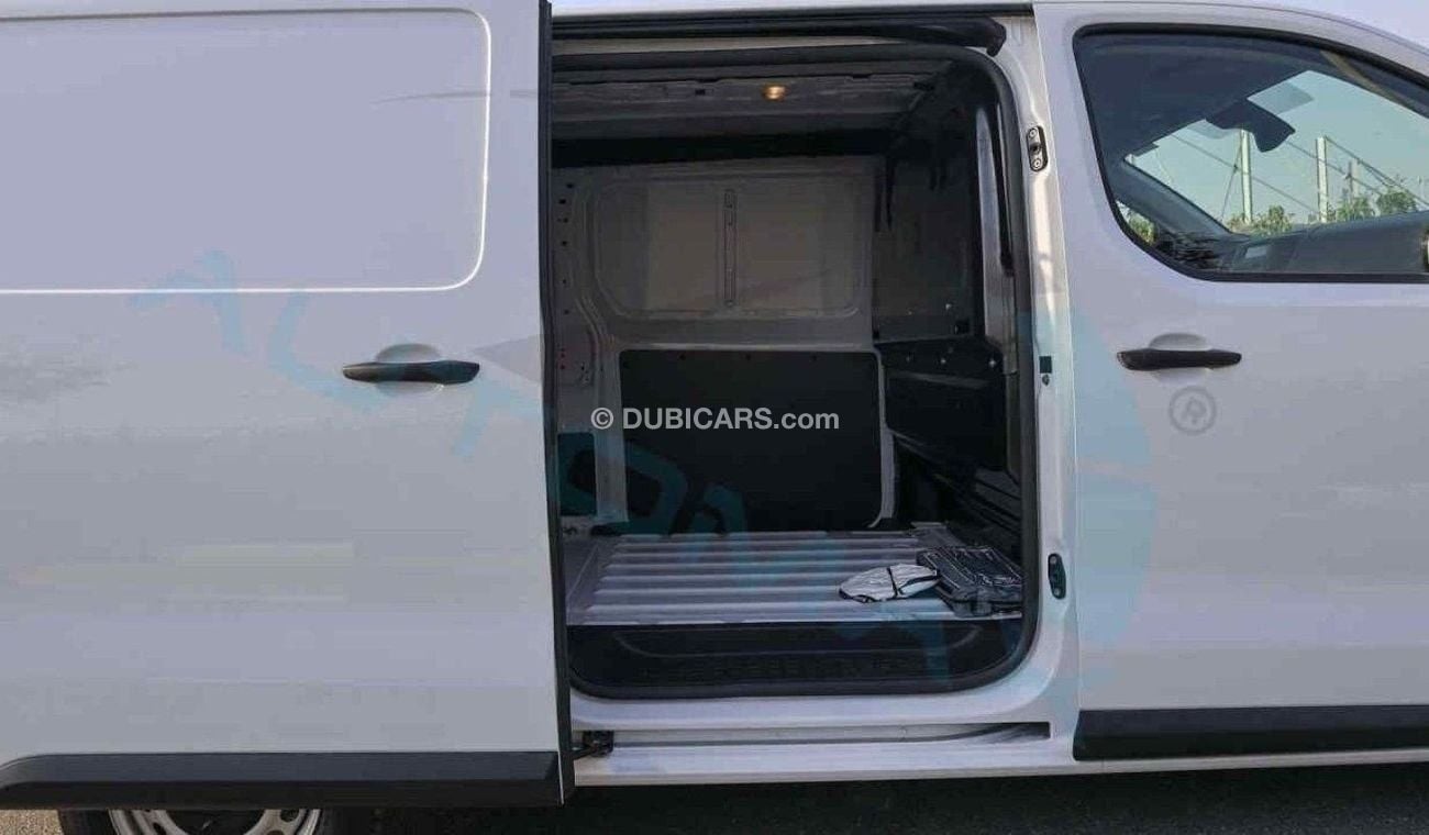 Citroen Jumpy (НА ЭКСПОРТ , For Export) Cargo Van 2.0T HDI , 2024 GCC , 0Km , Без пробега