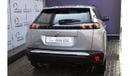 Peugeot 2008 AED 879 PM | ACTIVE 1.6L AT GCC MANUFACTURER WARRANTY 2027 OR 100K KM