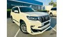 Toyota Prado Toyota Prado VXR 2019 LHD