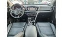 Kia Sportage EX/ BUTTON START/ ELECTRIC LEATHER SEATS/ DVD CAMERA/ ONLY FOR EXPORT/ LOT# 92674