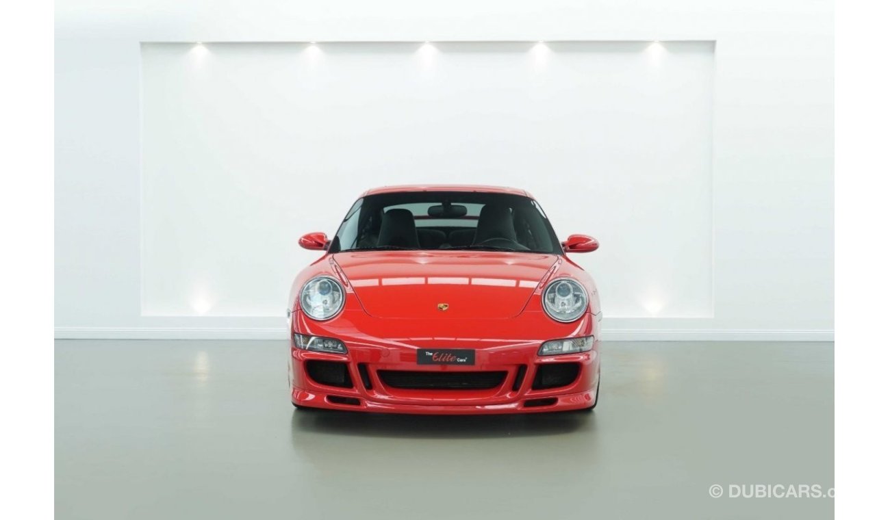 Porsche Carrera GT 2008 PORSCHE CARRERA / 19 INCH RIMS / BOSE SOUND SYSTEM / WARRANTY AVAILABLE