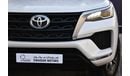 Toyota Fortuner AED 1699 PM | 2.7L EXR 4WD GCC DEALER WARRANTY